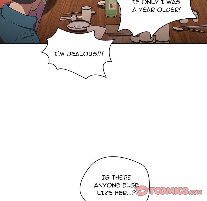 Who Cares If I’m a Loser! Chapter 29 - Page 84