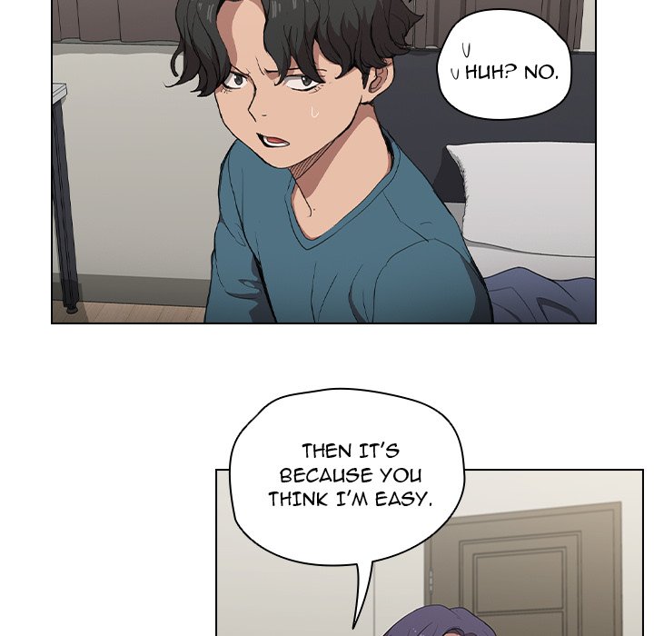 Who Cares If I’m a Loser! Chapter 31 - Page 55