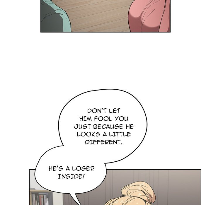 Who Cares If I’m a Loser! Chapter 35 - Page 70