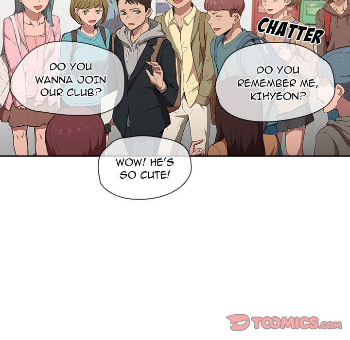 Who Cares If I’m a Loser! Chapter 37 - Page 93