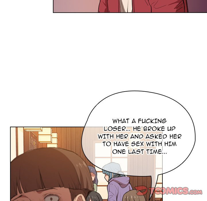 Who Cares If I’m a Loser! Chapter 39 - Page 20