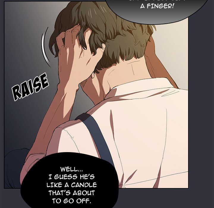 Who Cares If I’m a Loser! Chapter 8 - Page 72