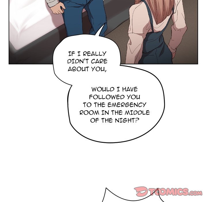 Who Cares If I’m a Loser! Chapter 9 - Page 39