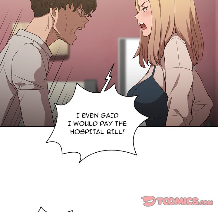 Who Cares If I’m a Loser! Chapter 9 - Page 42