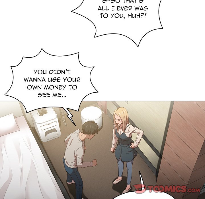 Who Cares If I’m a Loser! Chapter 9 - Page 48