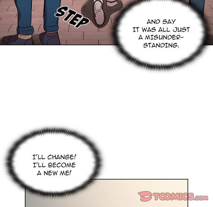 Who Cares If I’m a Loser! Chapter 9 - Page 96