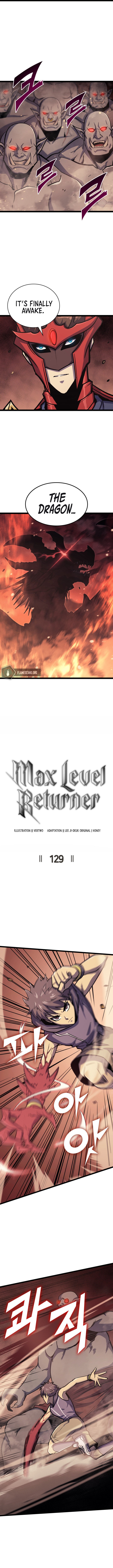 Max Level Returner Chapter 129 - Page 4