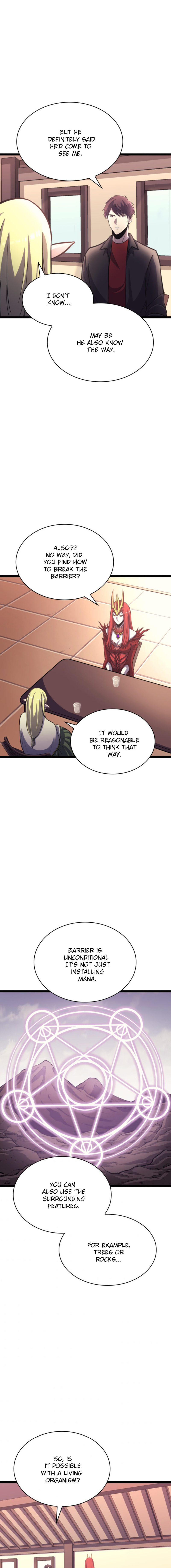 Max Level Returner Chapter 164 - Page 13