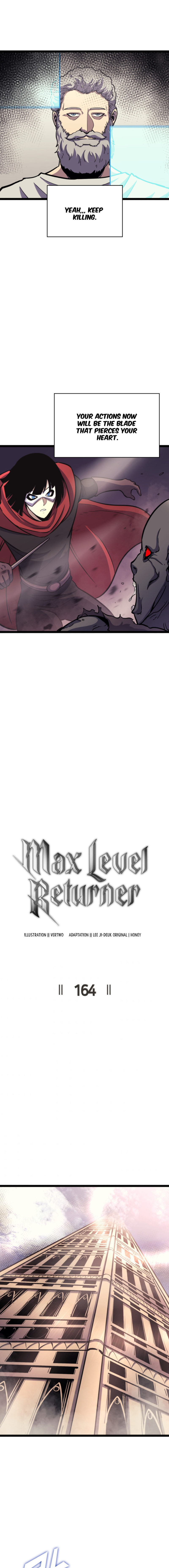 Max Level Returner Chapter 164 - Page 7