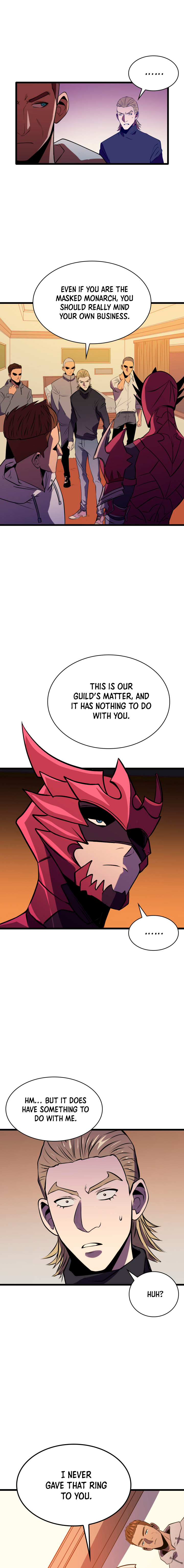 Max Level Returner Chapter 44 - Page 5