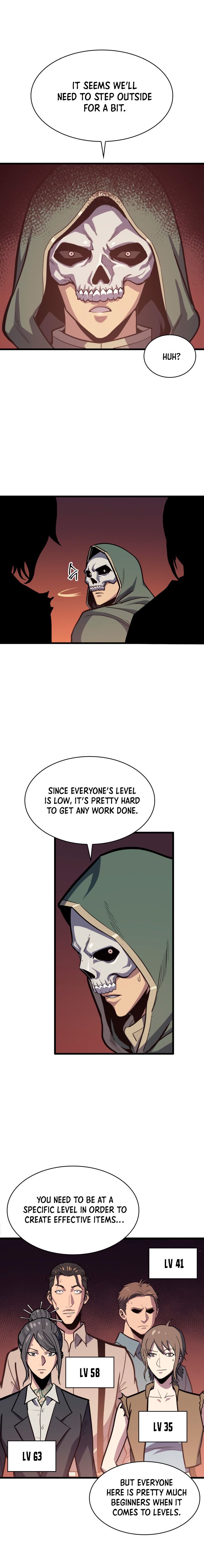 Max Level Returner Chapter 46 - Page 10