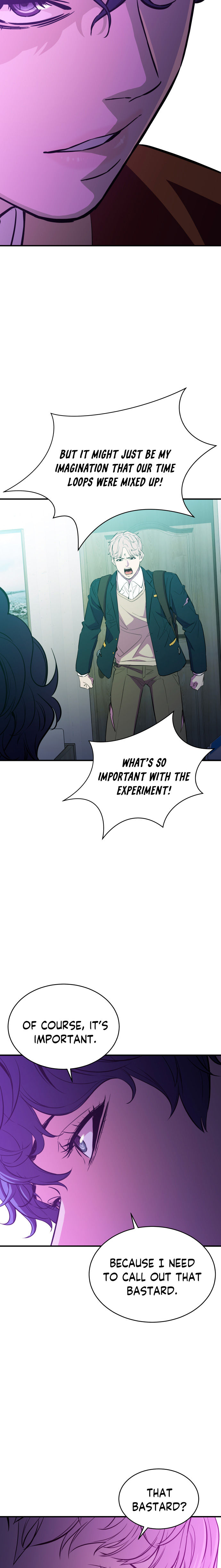 Incompetent Villain Chapter 18 - Page 18