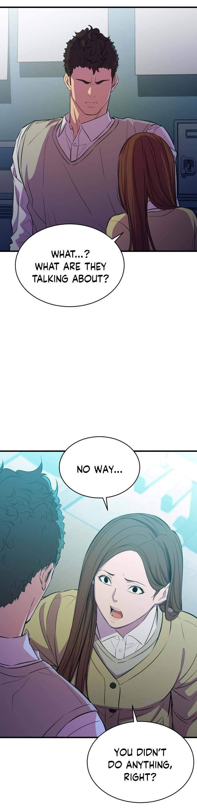 Incompetent Villain Chapter 20 - Page 25