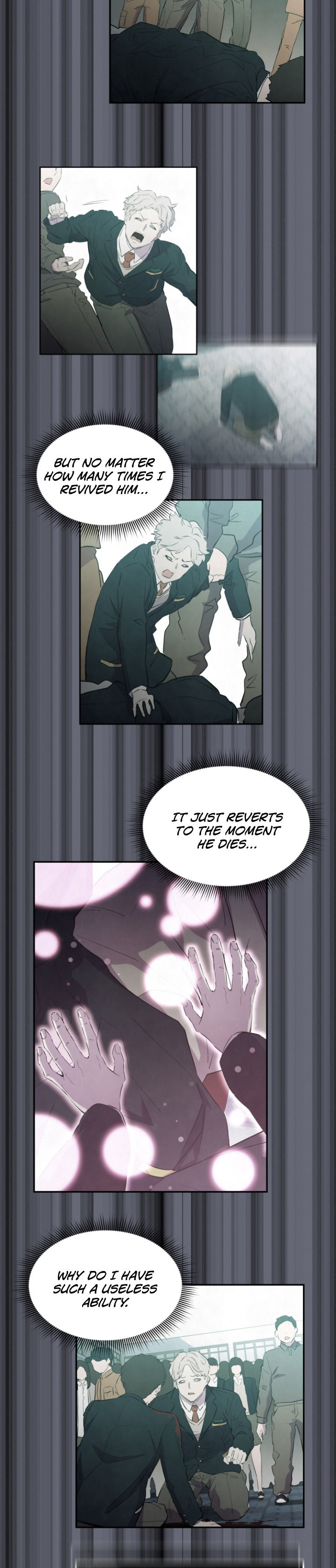 Incompetent Villain Chapter 4 - Page 23