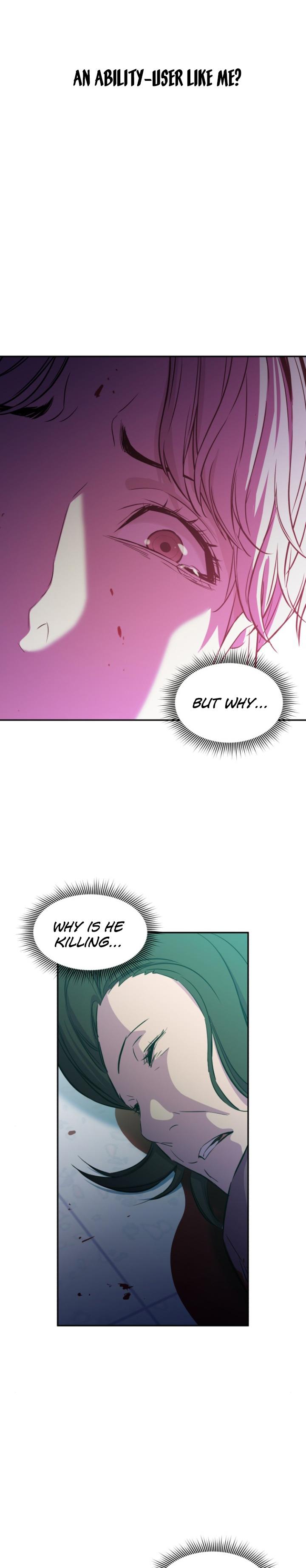 Incompetent Villain Chapter 7 - Page 3