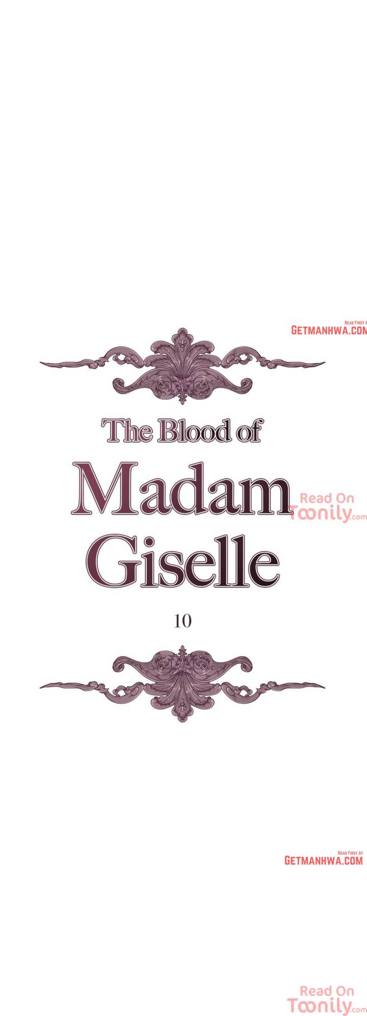 The B**** of Madam Giselle Chapter 10 - Page 7