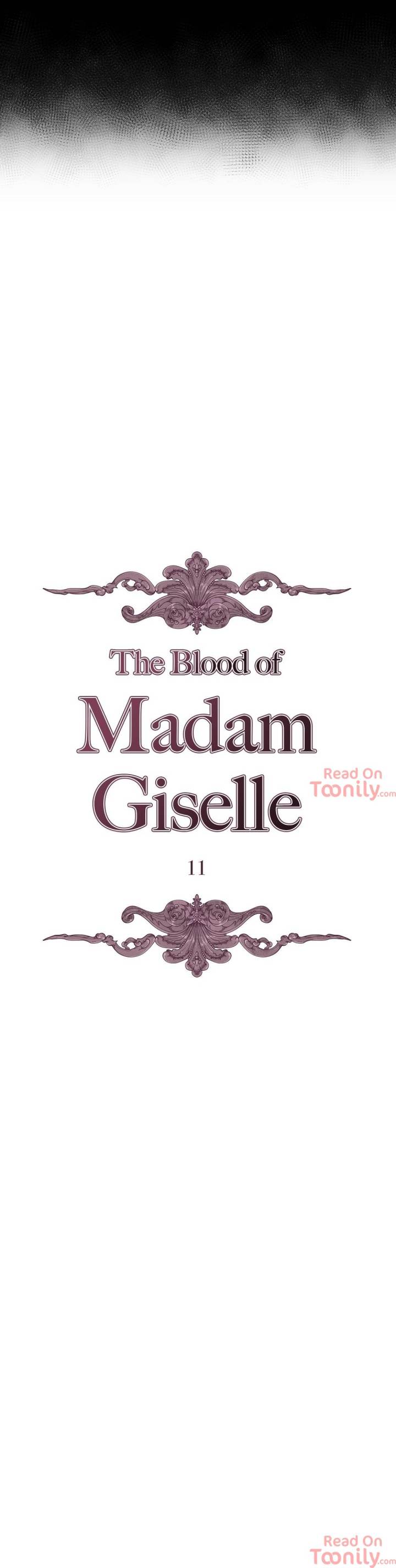 The B**** of Madam Giselle Chapter 11 - Page 3