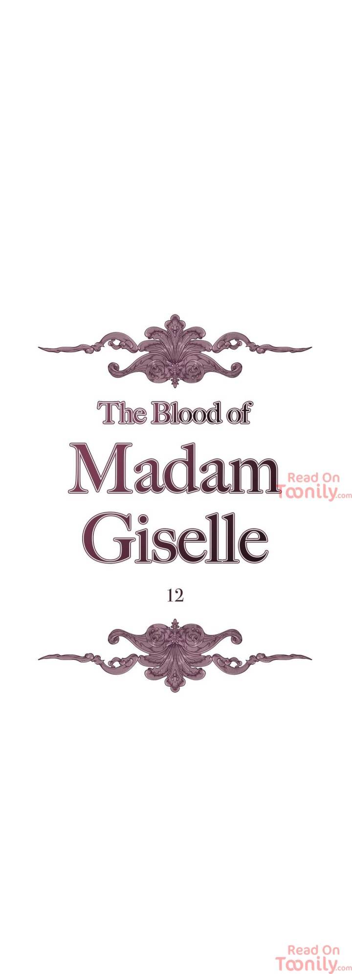 The B**** of Madam Giselle Chapter 12 - Page 3