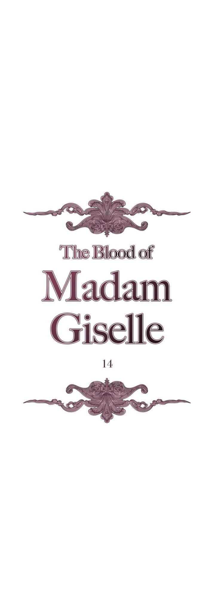 The B**** of Madam Giselle Chapter 14 - Page 12