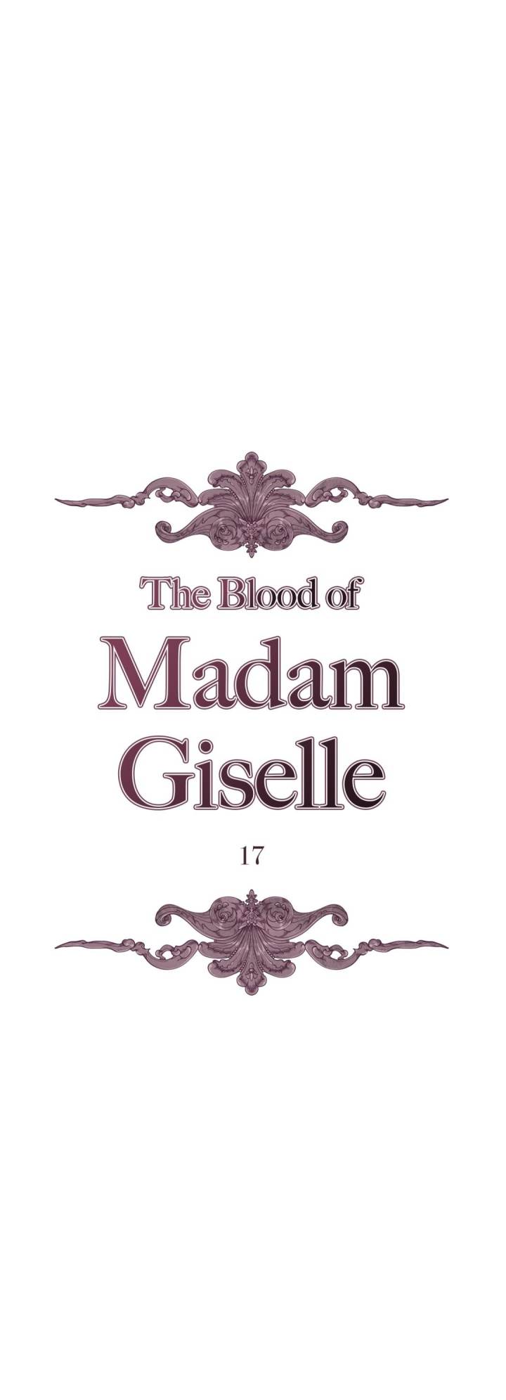 The B**** of Madam Giselle Chapter 17 - Page 1