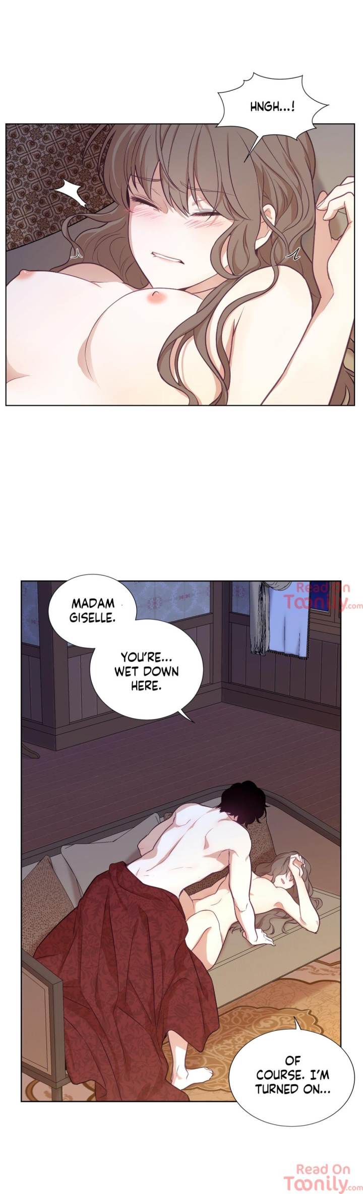 The B**** of Madam Giselle Chapter 17 - Page 5