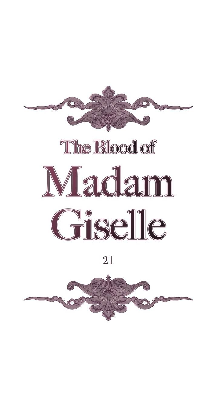 The B**** of Madam Giselle Chapter 21 - Page 1