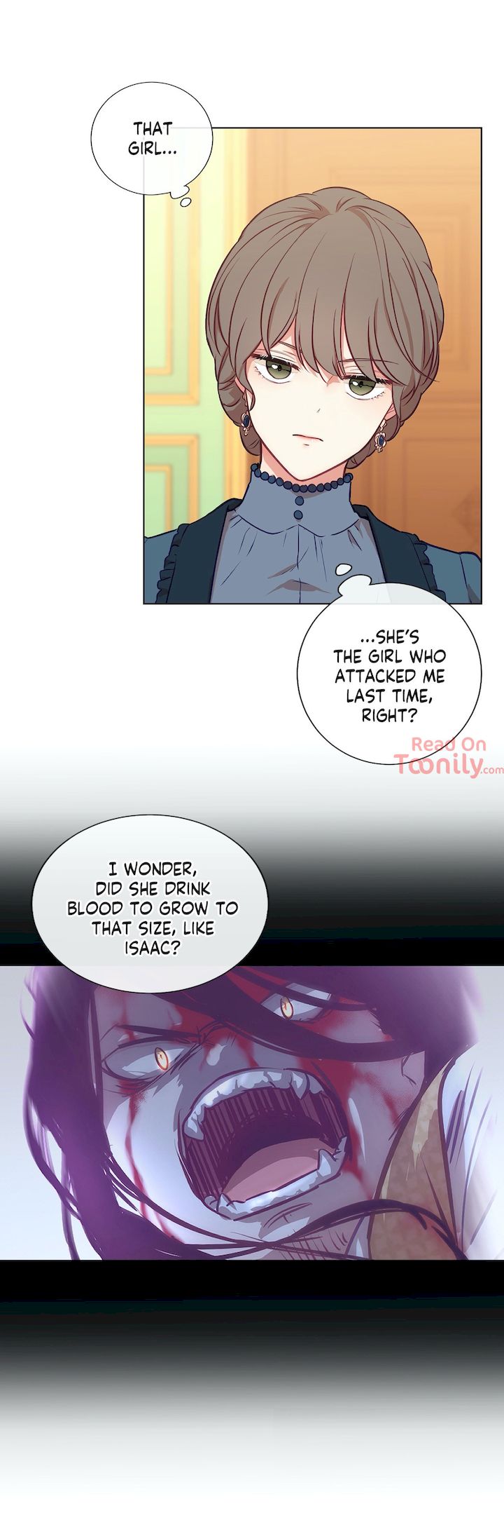 The B**** of Madam Giselle Chapter 23 - Page 19