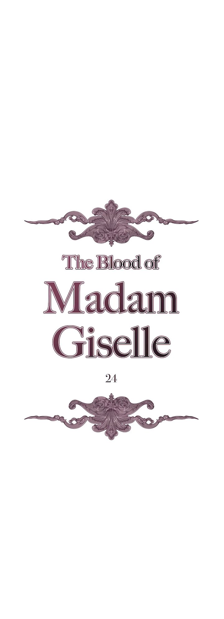 The B**** of Madam Giselle Chapter 24 - Page 1