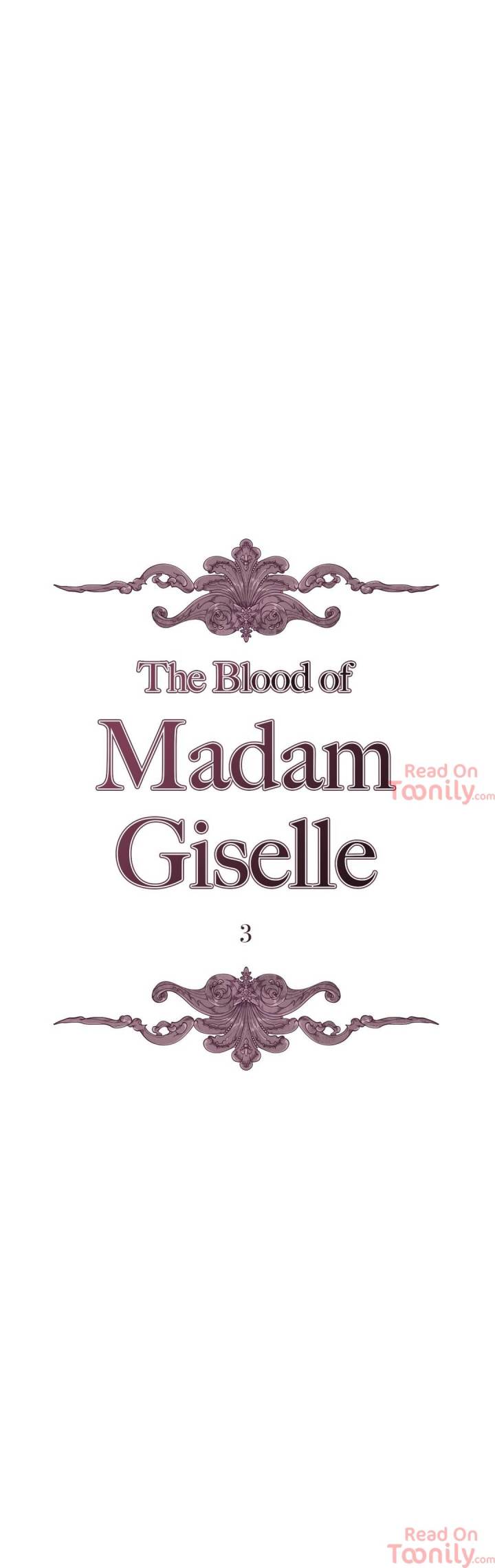 The B**** of Madam Giselle Chapter 3 - Page 1