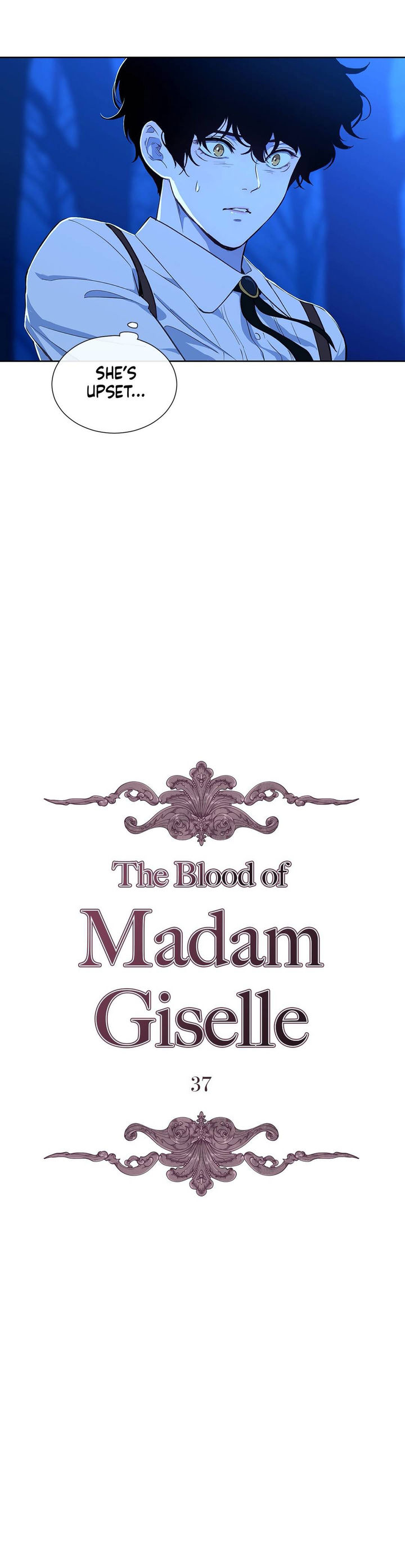 The B**** of Madam Giselle Chapter 37 - Page 12