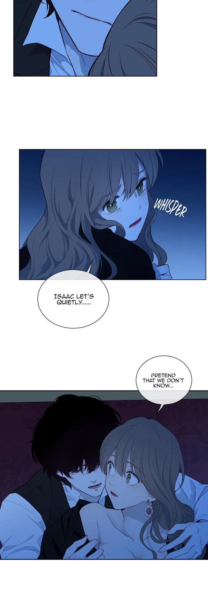 The B**** of Madam Giselle Chapter 39 - Page 23