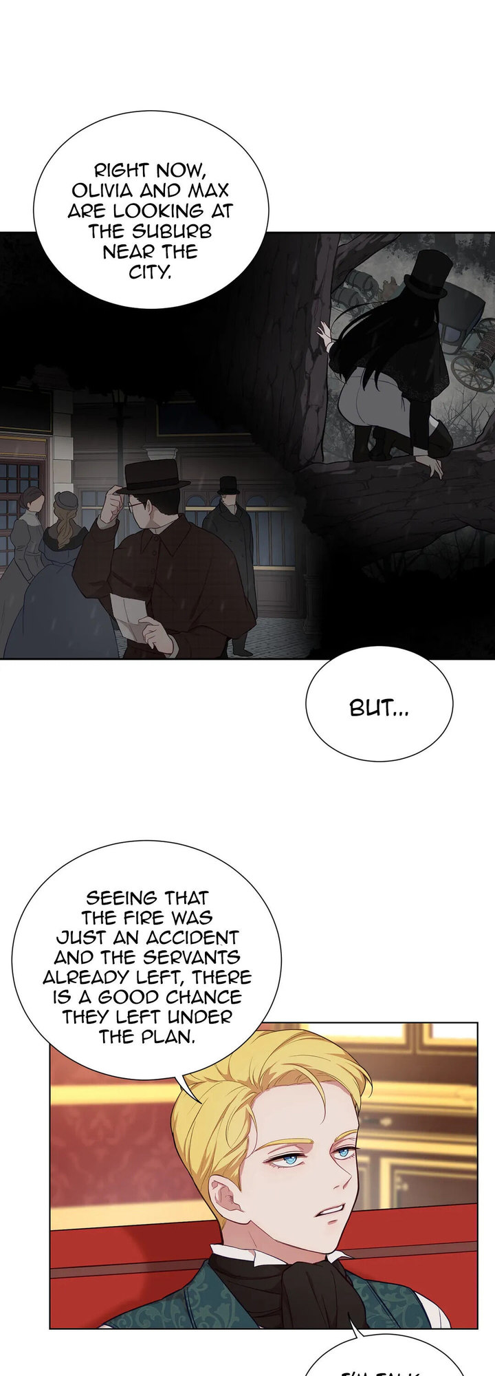 The B**** of Madam Giselle Chapter 45 - Page 18