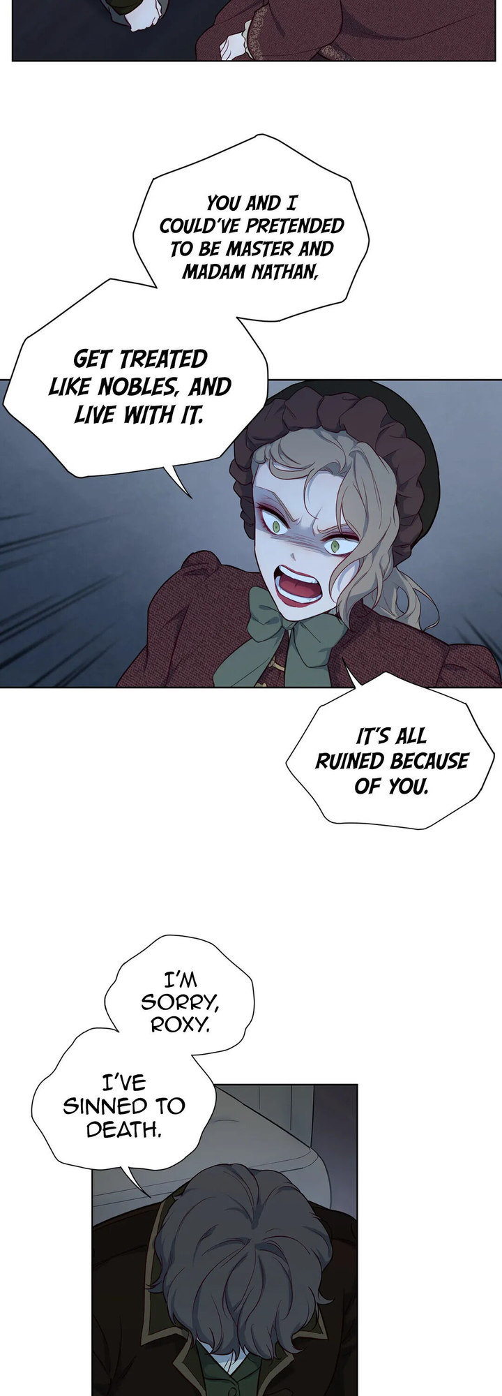 The B**** of Madam Giselle Chapter 45 - Page 29