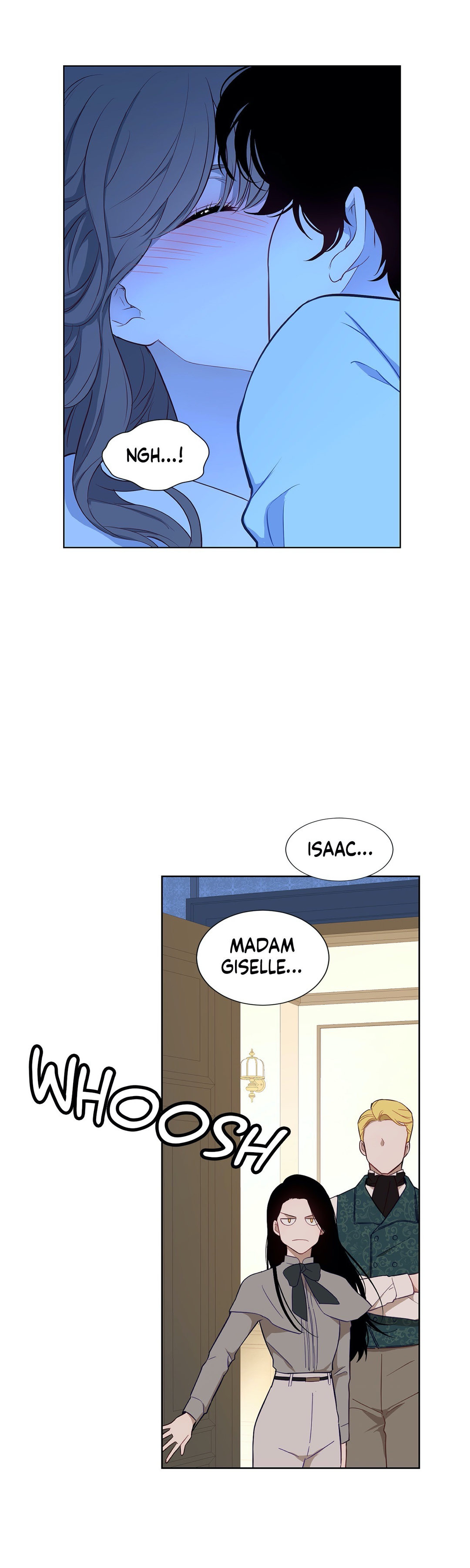 The B**** of Madam Giselle Chapter 48 - Page 25