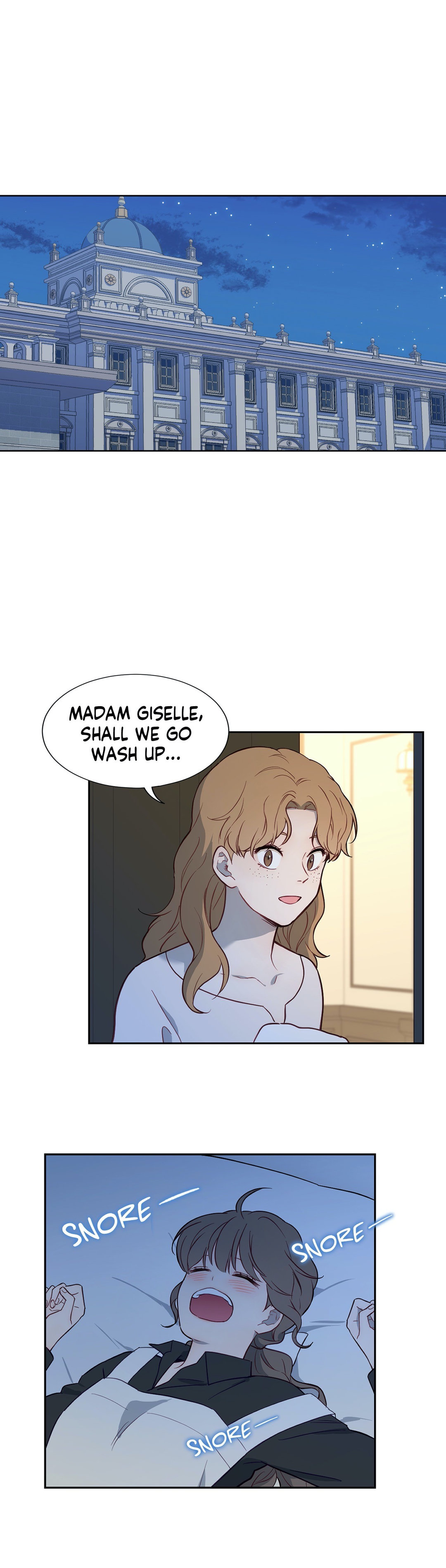 The B**** of Madam Giselle Chapter 49 - Page 4