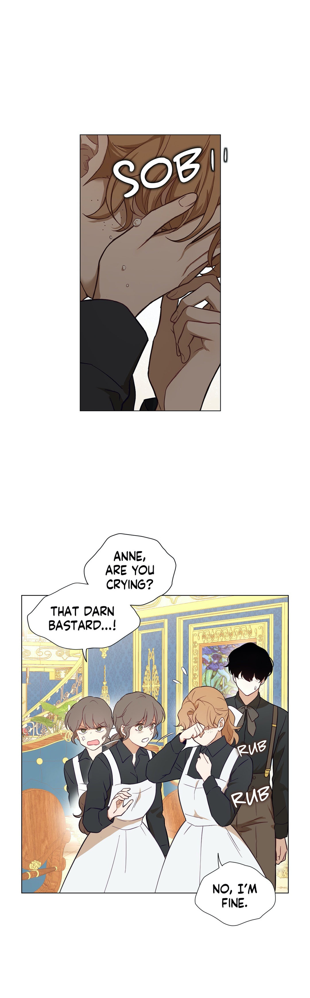 The B**** of Madam Giselle Chapter 51 - Page 6