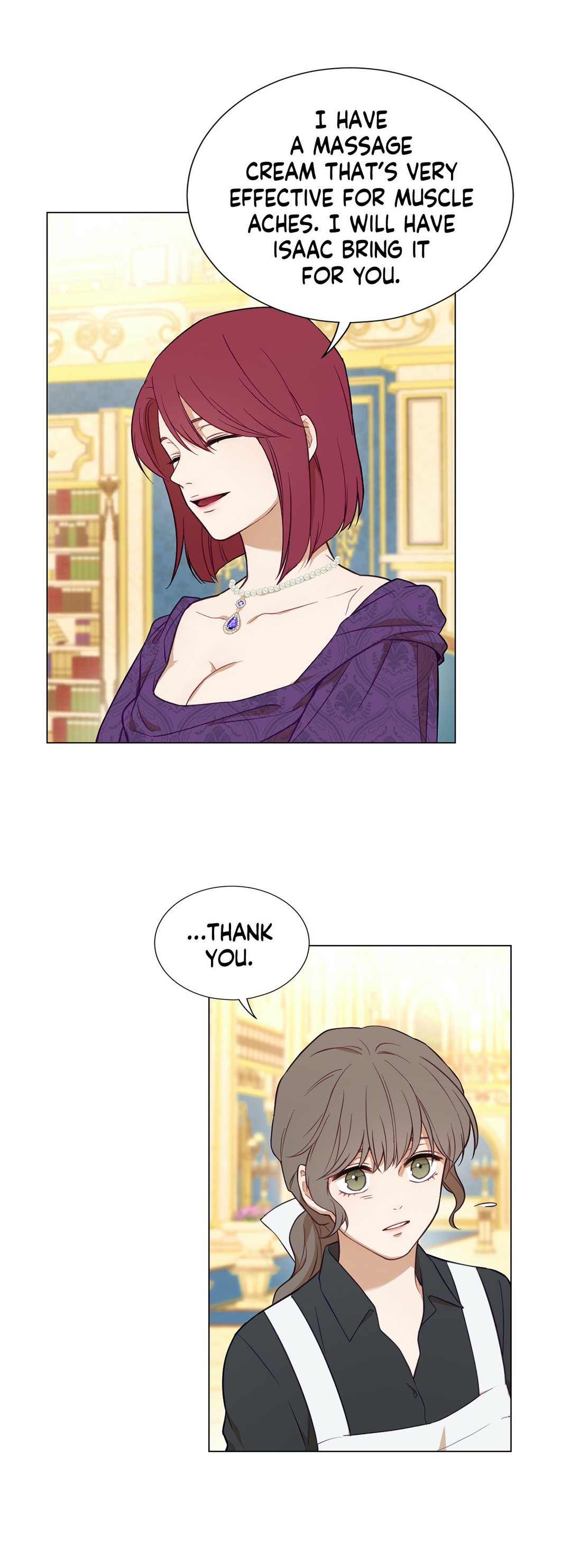 The B**** of Madam Giselle Chapter 51 - Page 9