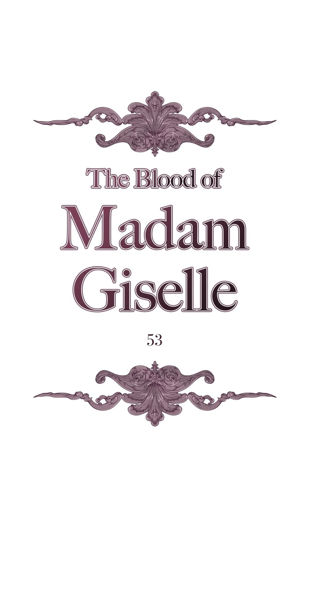 The B**** of Madam Giselle Chapter 53 - Page 2