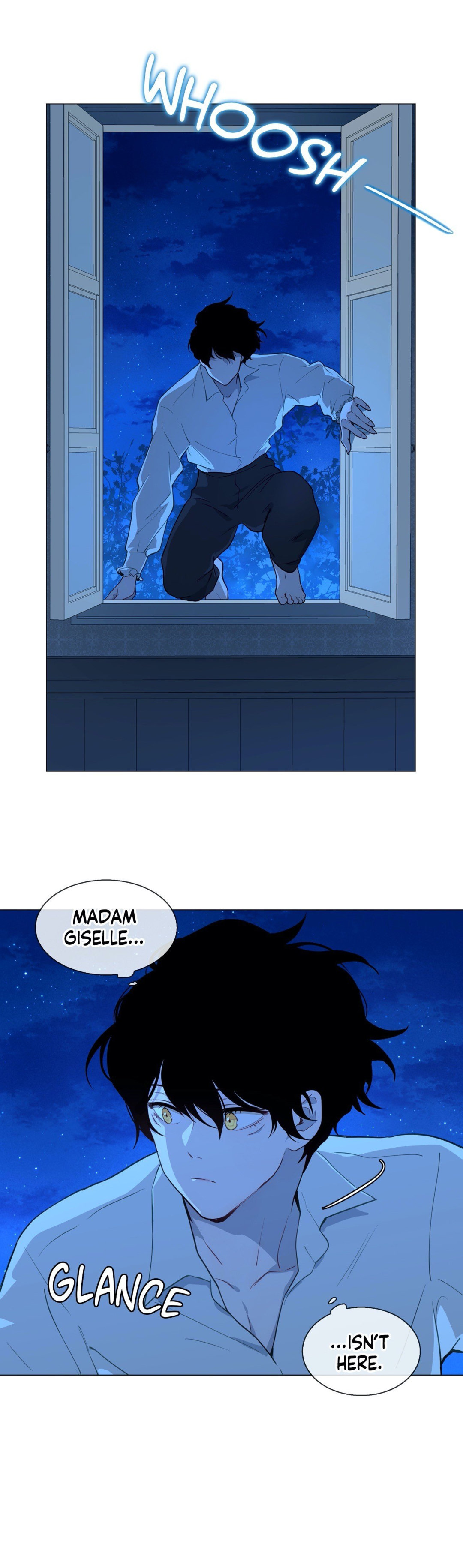 The B**** of Madam Giselle Chapter 53 - Page 22