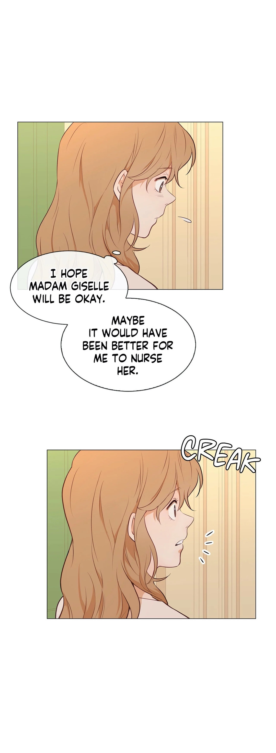 The B**** of Madam Giselle Chapter 54 - Page 35