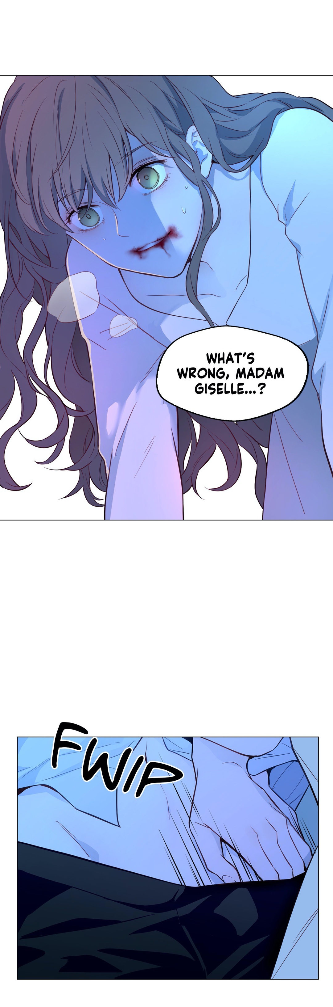 The B**** of Madam Giselle Chapter 55 - Page 20