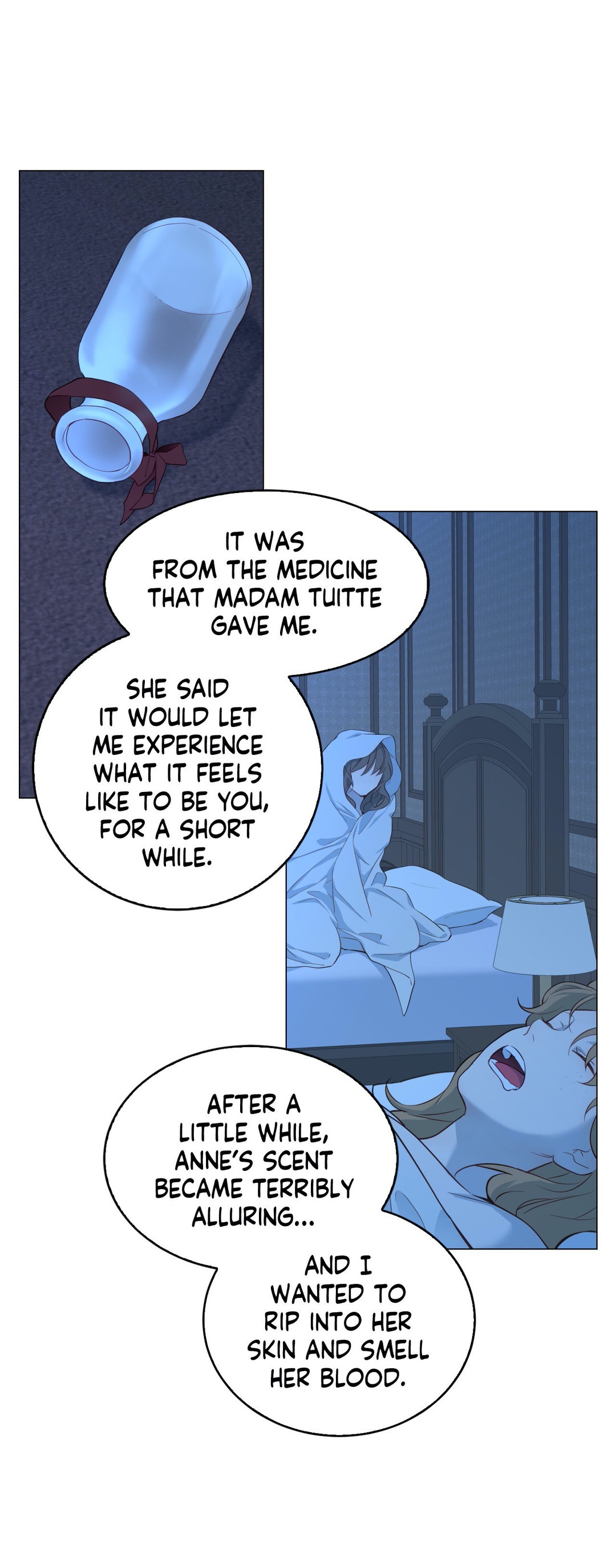 The B**** of Madam Giselle Chapter 55 - Page 33