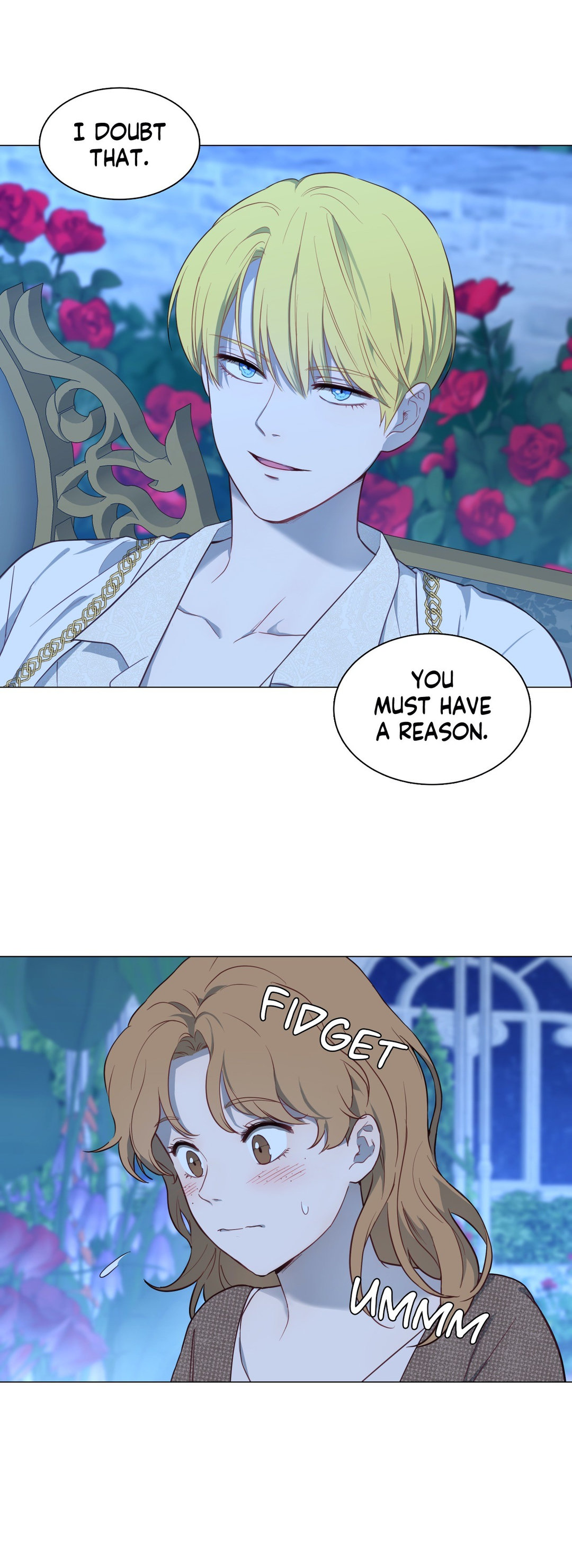 The B**** of Madam Giselle Chapter 57 - Page 17