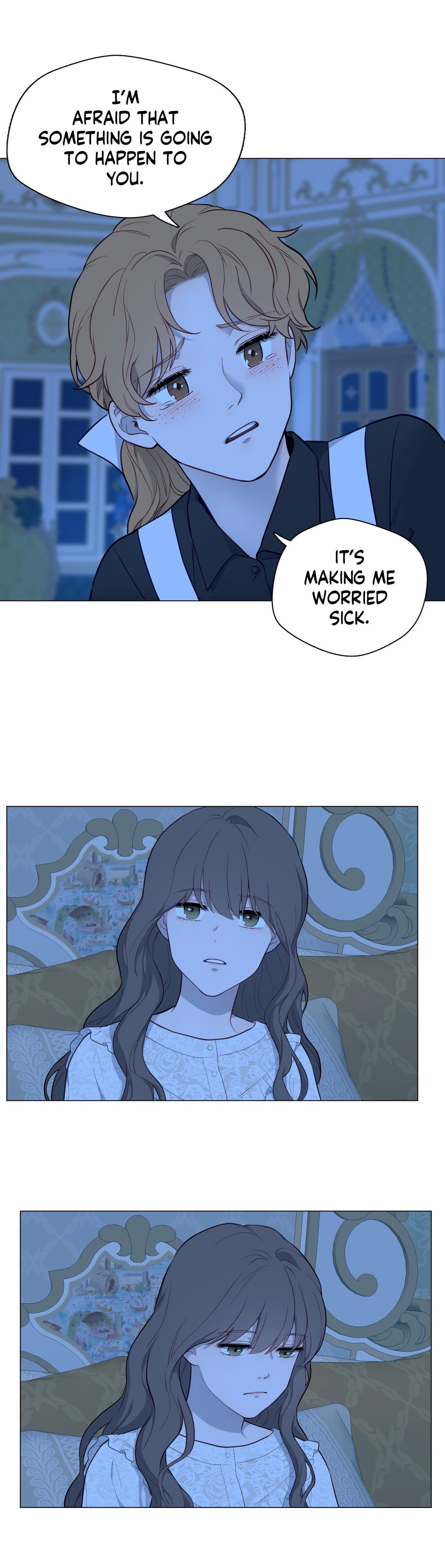 The B**** of Madam Giselle Chapter 58 - Page 27