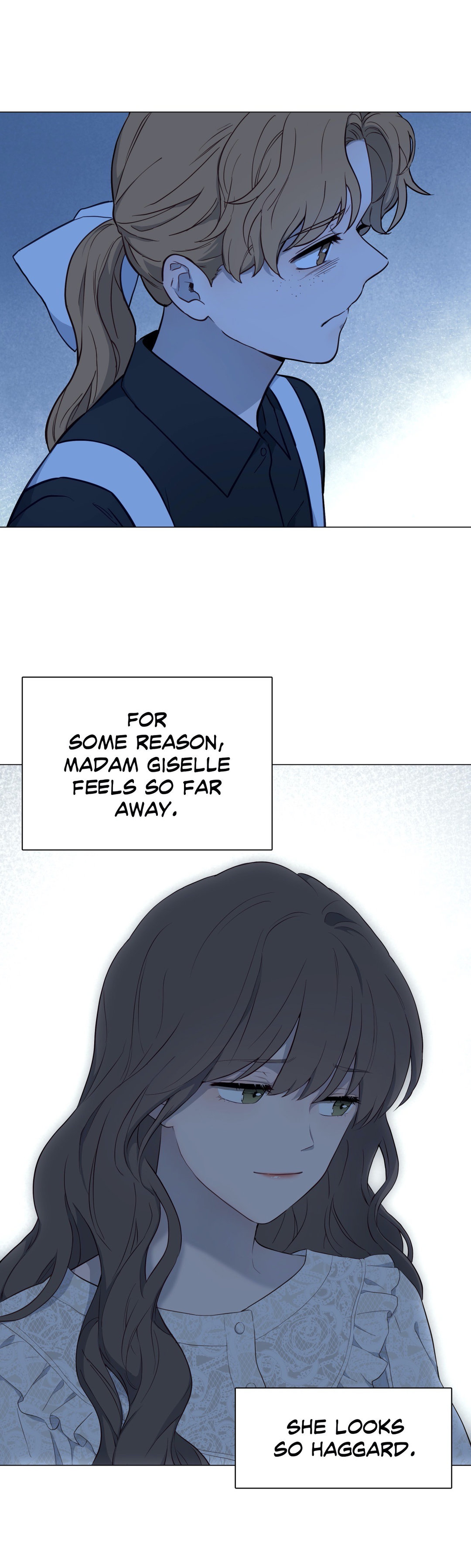 The B**** of Madam Giselle Chapter 58 - Page 33