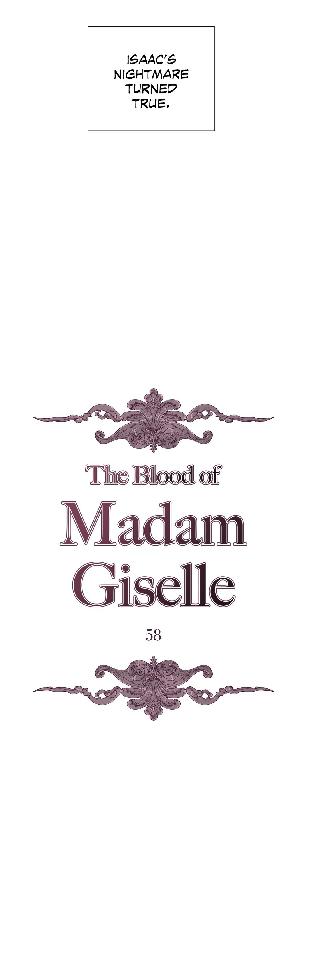 The B**** of Madam Giselle Chapter 58 - Page 4