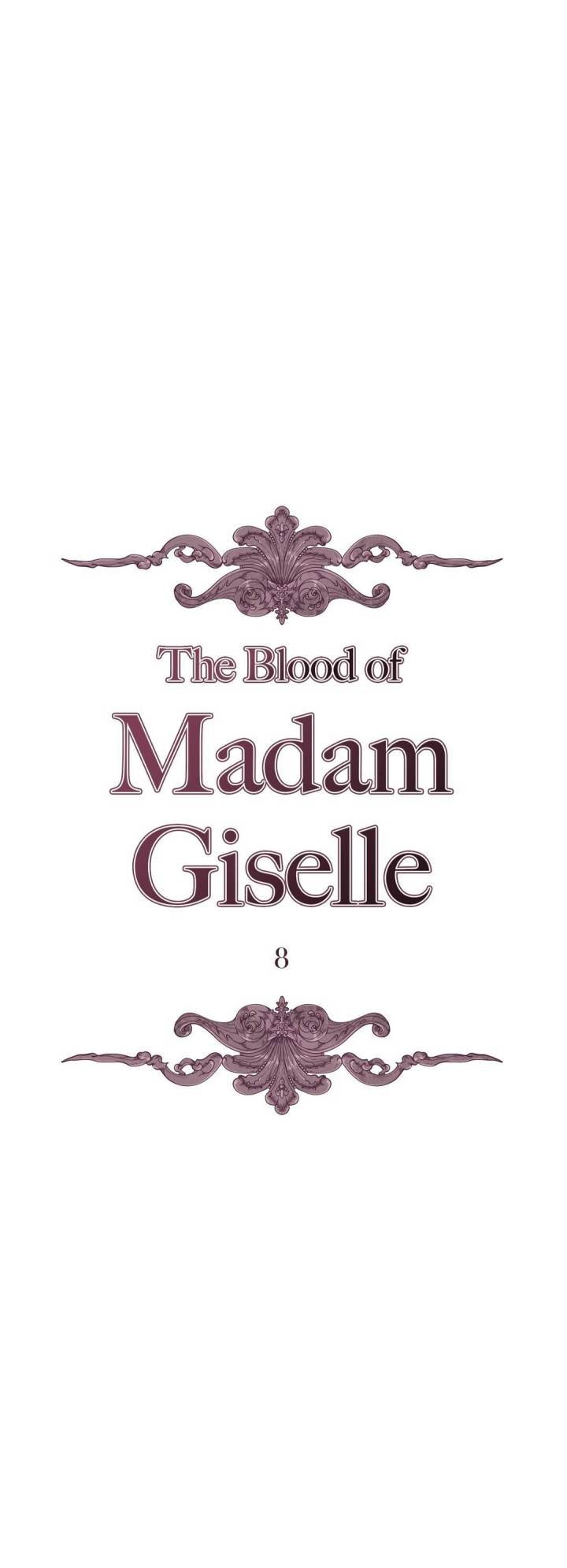 The B**** of Madam Giselle Chapter 8 - Page 1