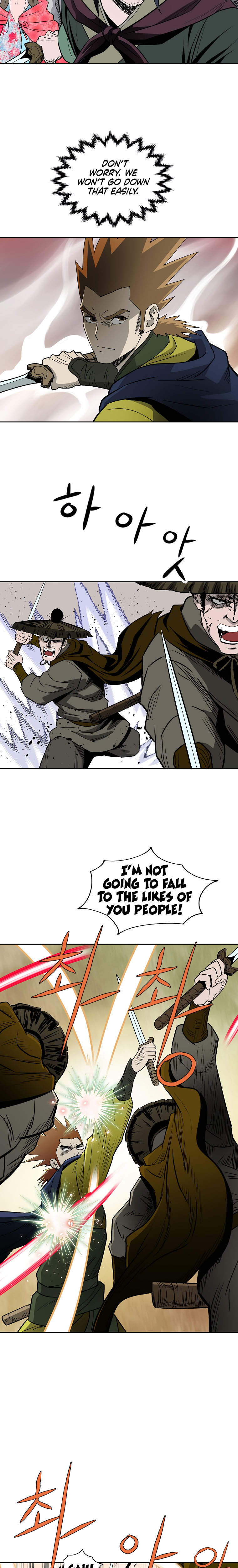 Bowblade Spirit Chapter 101 - Page 9