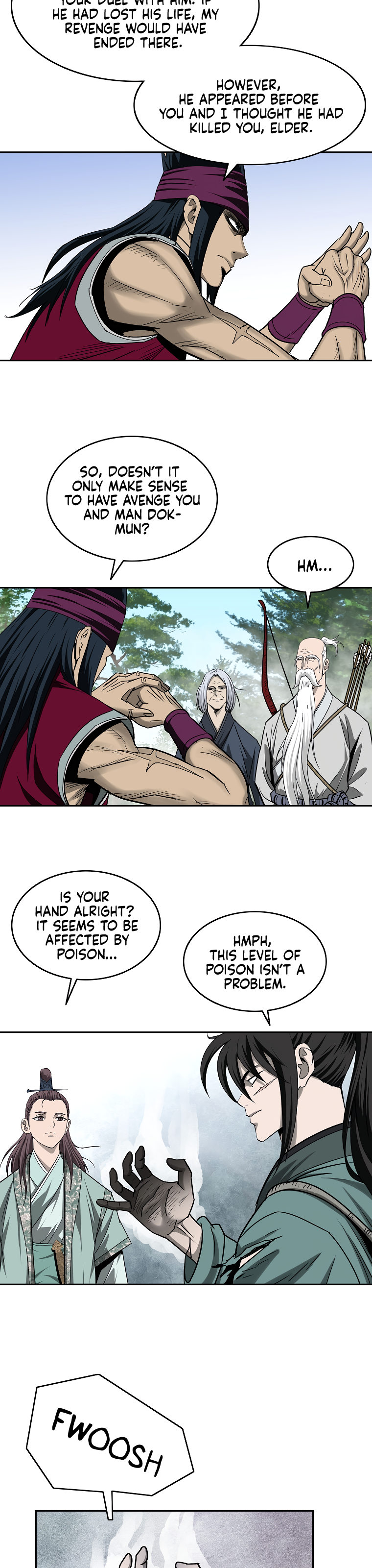 Bowblade Spirit Chapter 103 - Page 11