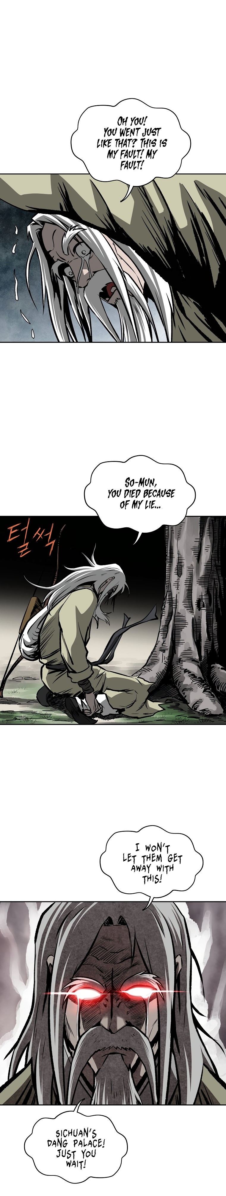 Bowblade Spirit Chapter 106 - Page 26